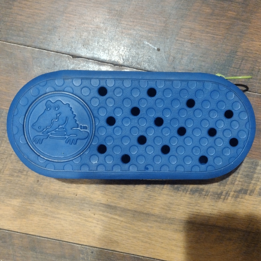 Crocs pencil case